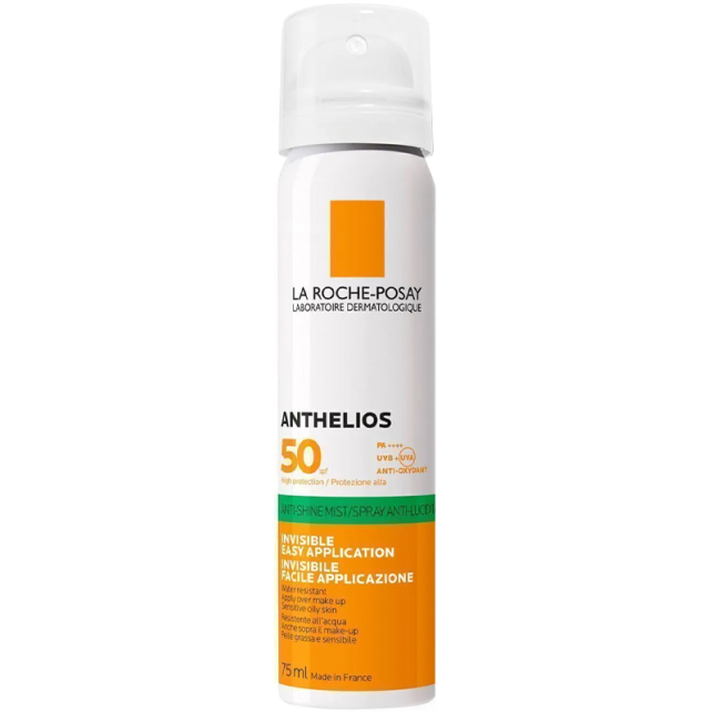La Roche Posay Anthelios Anti Shine SPF 50+ Güneş Koruyucu 75ml - 1