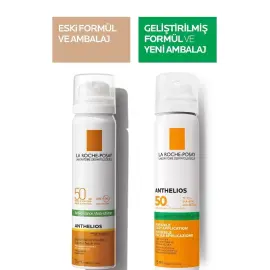 La Roche Posay Anthelios Anti Shine SPF 50+ Güneş Koruyucu 75ml - 3