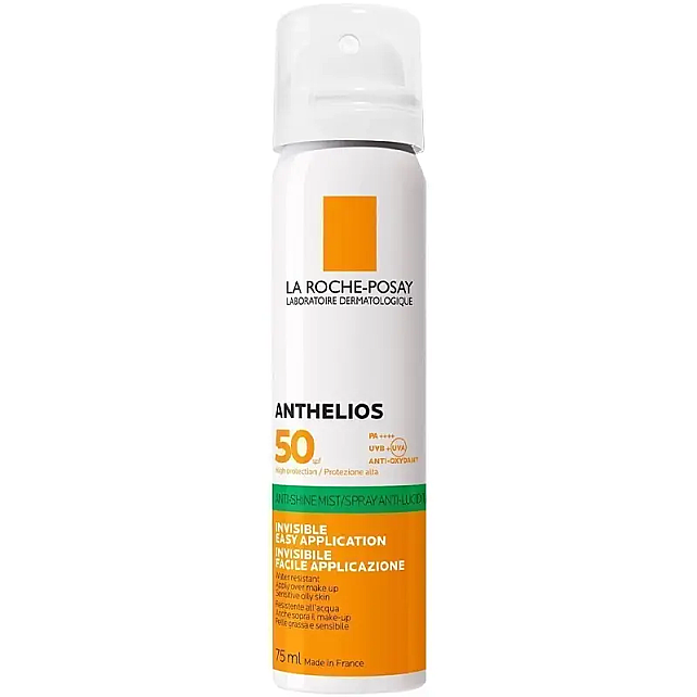 La Roche Posay Anthelios Anti Shine SPF 50+ Güneş Koruyucu 75ml - 1