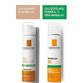 La Roche Posay Anthelios Anti Shine SPF 50+ Güneş Koruyucu 75ml - 3