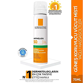La Roche Posay Anthelios Anti Shine SPF 50+ Güneş Koruyucu 75ml - 4