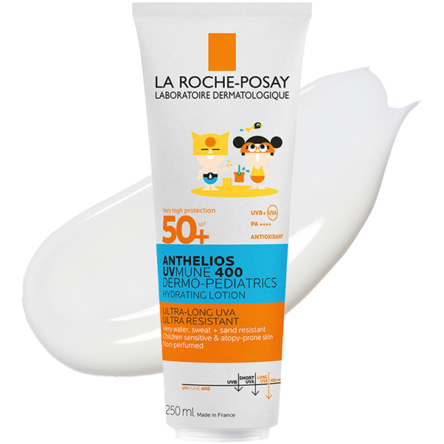 La Roche Posay Anthelios Dermo Pediatrics SPF50+ Çocuklar için Güneş Losyonu 250ml - 2