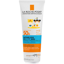 La Roche Posay Anthelios Dermo Pediatrics SPF50+ Çocuklar için Güneş Losyonu 250ml - La Roche Posay