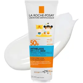 La Roche Posay Anthelios Dermo Pediatrics SPF50+ Çocuklar için Güneş Losyonu 250ml - 2