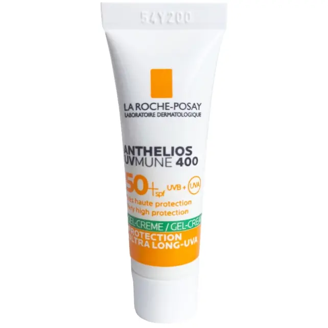 La Roche Posay Anthelios Dry Touch Gel-Cream SPF50+ Güneş Koruyucu 3ml - 1