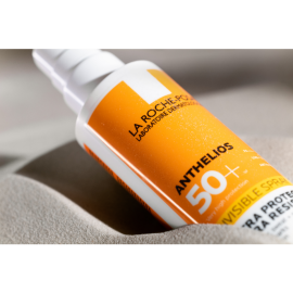 La Roche Posay Anthelios Invisible SPF 50+ Güneş Koruyucu Sprey 200ml - 3