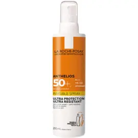 La Roche Posay Anthelios Invisible SPF 50+ Güneş Koruyucu Sprey 200ml - 1