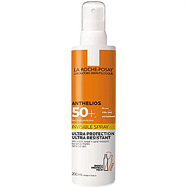 La Roche Posay Anthelios Invisible SPF 50+ Güneş Koruyucu Sprey 200ml - La Roche Posay