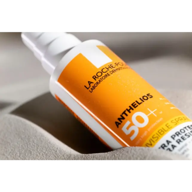 La Roche Posay Anthelios Invisible SPF 50+ Güneş Koruyucu Sprey 200ml - 3