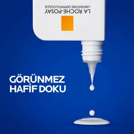 La Roche Posay Anthelios Oil Control Fluide SPF 50+ Güneş Kremi 50ml - 3