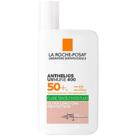 La Roche Posay Anthelios SPF 50+ Oil Control Fluid - Renkli Güneş Kremi 50ml - La Roche Posay