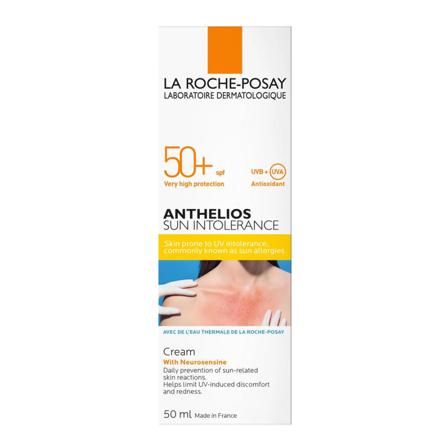 La Roche Posay Anthelios Sun Intolerance SPF50+ Cream 50ml La Roche Posay Anthelios Sun Intolerance SPF50+ Cream 50ml