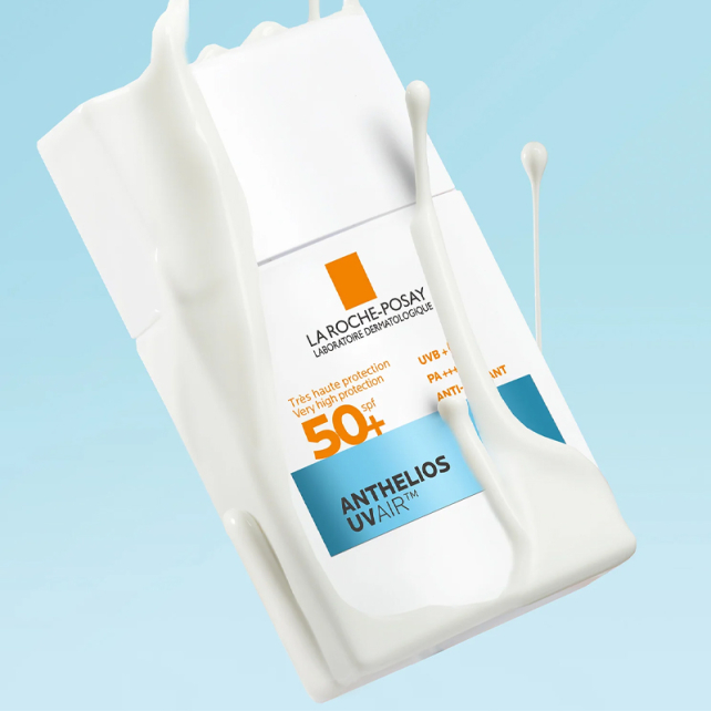 La Roche Posay Anthelios UV Air SPF 50+ Antioksidan Etkili Güneş Koruyucu  40ml