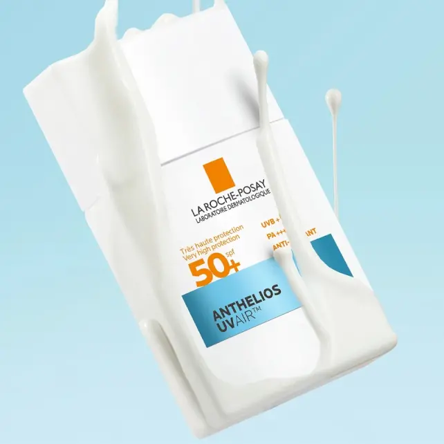 La Roche Posay Anthelios UV Air SPF 50+ Antioksidan Etkili Güneş Koruyucu 40ml - 3