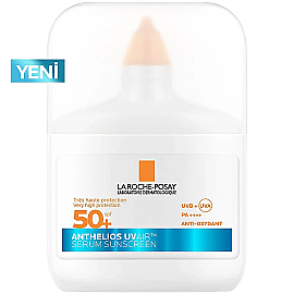 La Roche Posay Anthelios UV Air SPF 50+ - Ultra Güçlü Güneş Koruyucu Serum 50ml - La Roche Posay