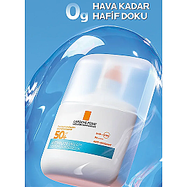 La Roche Posay Anthelios UV Air SPF 50+ - Ultra Güçlü Güneş Koruyucu Serum 50ml - 2