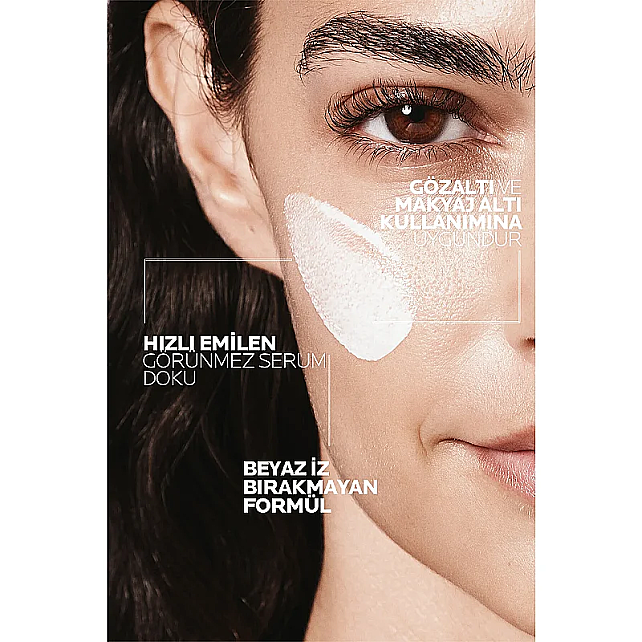 La Roche Posay Anthelios UV Air SPF 50+ - Ultra Güçlü Güneş Koruyucu Serum 50ml - 4
