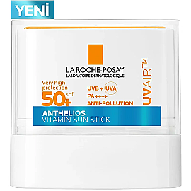 La Roche Posay Anthelios UV Air SPF 50+ - Ultra Güçlü Güneş Koruyucu Stick 10ml/ 9gr - La Roche Posay