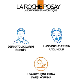 La Roche Posay Anthelios UV Air SPF 50+ - Ultra Güçlü Güneş Koruyucu Stick 10ml/ 9gr - 5