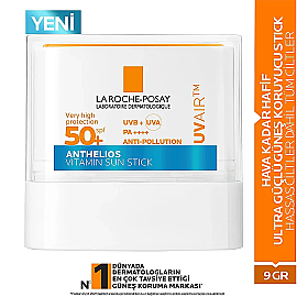 La Roche Posay Anthelios UV Air SPF 50+ - Ultra Güçlü Güneş Koruyucu Stick 10ml/ 9gr - 6