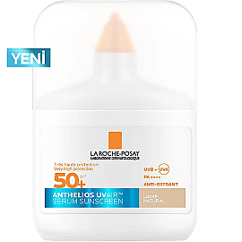 La Roche Posay Anthelios UV Air SPF 50+ Ultra Güçlü Renkli Güneş Koruyucu Serum 50ml - La Roche Posay