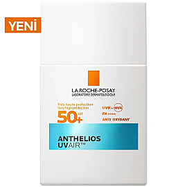 La Roche Posay Anthelios UV Air SPF 50+ Antioksidan Etkili Güneş Koruyucu 40ml - La Roche Posay