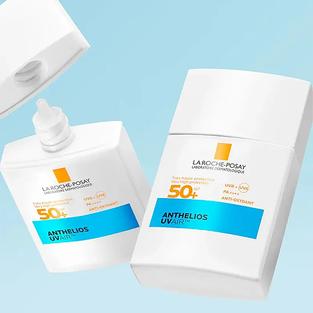 La Roche Posay Anthelios UV Air SPF 50+ Antioksidan Etkili Güneş Koruyucu 40ml - 4