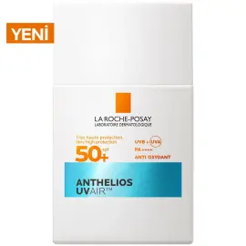La Roche Posay Anthelios UV Air SPF 50+ Antioksidan Etkili Güneş Koruyucu 40ml - La Roche Posay