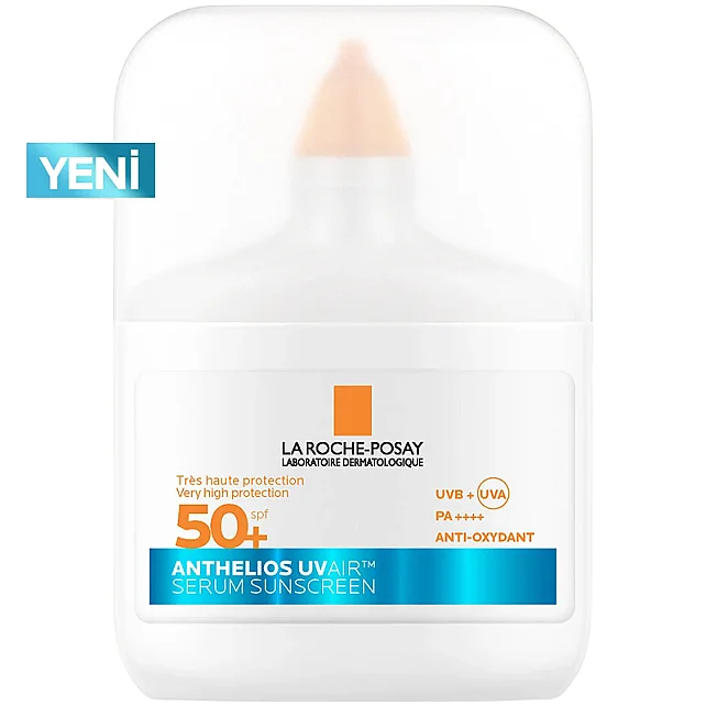 La Roche Posay Anthelios UV Air SPF50+ - Ultra Güçlü Güneş Koruyucu Serum 50ml - 1