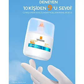 La Roche Posay Anthelios UV Air SPF50+ - Ultra Güçlü Güneş Koruyucu Serum 50ml - 3