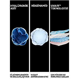 La Roche Posay Anthelios UV Air SPF50+ - Ultra Güçlü Güneş Koruyucu Serum 50ml - 5