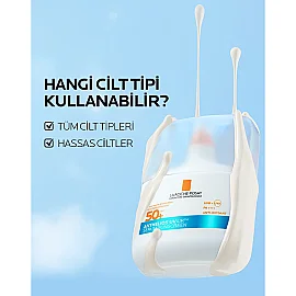 La Roche Posay Anthelios UV Air SPF50+ - Ultra Güçlü Güneş Koruyucu Serum 50ml - 6
