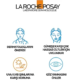 La Roche Posay Anthelios UV Air SPF50+ - Ultra Güçlü Güneş Koruyucu Serum 50ml - 7