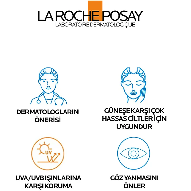 La Roche Posay Anthelios UV Air SPF50+ - Ultra Güçlü Güneş Koruyucu Serum 50ml - 7