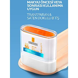 La Roche Posay Anthelios UV Air SPF50+ - Ultra Güçlü Güneş Koruyucu Stick 10ml/ 9gr - 3