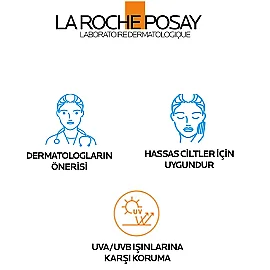 La Roche Posay Anthelios UV Air SPF50+ - Ultra Güçlü Güneş Koruyucu Stick 10ml/ 9gr - 5