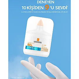 La Roche Posay Anthelios UV Air SPF50+ - Ultra Güçlü Renkli Güneş Koruyucu Serum 50ml - 4