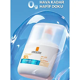 La Roche Posay Anthelios UV Air SPF50+ - Ultra Güçlü Renkli Güneş Koruyucu Serum 50ml - 2