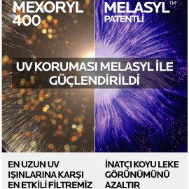 La Roche Posay Anthelios Uvmune Anti Dark Spots Fluid SPF 50+ - Leke Karşıtı Güneş Kremi 50ml - 4