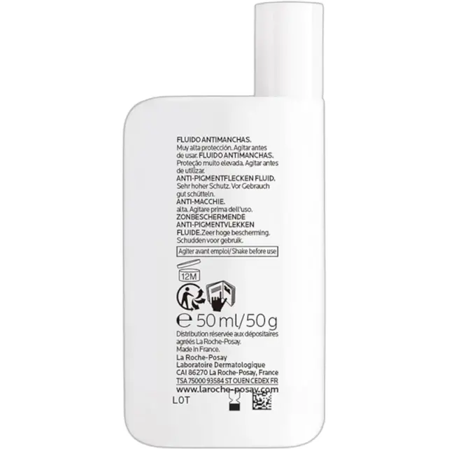 La Roche Posay Anthelios Uvmune Anti Dark Spots Fluid SPF 50+ - Leke Karşıtı Güneş Kremi 50ml - 3