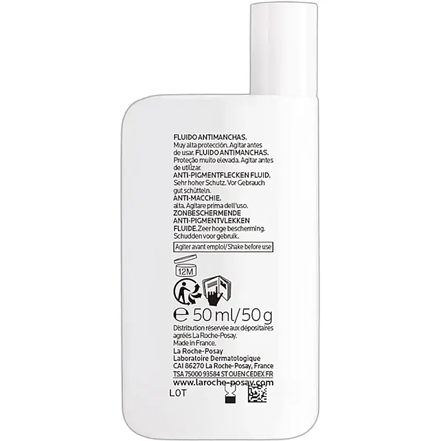 La Roche Posay Anthelios Uvmune Anti Dark Spots Fluid SPF 50+ - Leke Karşıtı Güneş Kremi 50ml - 3
