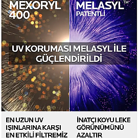 La Roche Posay Anthelios Uvmune Anti Dark Spots Fluid SPF 50+ - Leke Karşıtı Güneş Kremi 50ml - 4