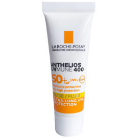 La Roche Posay Anthelios UVmune Fluide Invisible SPF 50+ Güneş Koruyucu 3ml - Tester