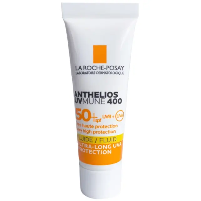 La Roche Posay Anthelios UVmune Fluide Invisible SPF 50+ Güneş Koruyucu 3ml - 1