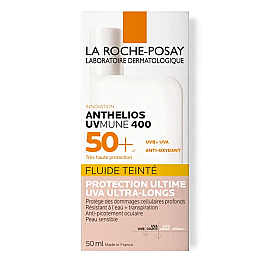 La Roche Posay Anthelios UVmune SPF 50+ Fluide - Renkli Güneş Kremi 50ml - 3