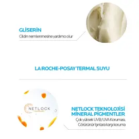 La Roche Posay Anthelios UVMune SPF50+ Tinted - Renkli Güneş Kremi 50ml - 3