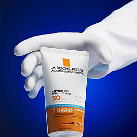 La Roche Posay Anthelios Uvmune SPF 50+ Yüz ve Vücut Güneş Sütü 150ml - 4