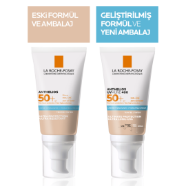 La Roche Posay Anthelios UVMune SPF50+Tinted - Renkli Güneş Kremi 50ml - 6