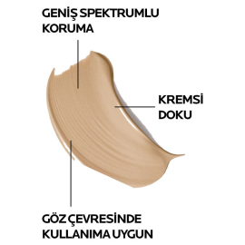 La Roche Posay Anthelios UVMune SPF50+Tinted - Renkli Güneş Kremi 50ml - 2