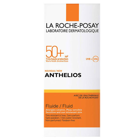 La Roche Posay Anthelios Fluide SPF50 Güneş Koruyucu Seyahat Boy 3ml La Roche Posay Anthelios Fluide SPF50 Güneş Koruyucu Seyahat Boy 3ml
